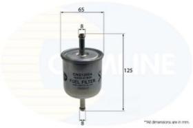 COMLINE CNS13004 - FILTRO COMBUSTIBLE FORD, OPEL, NISSAN, SKODA, ISUZU