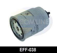 COMLINE EFF038 - FILTRO COMBUSTIBLE PEUGEOT, CITROEN, RENAULT, ROVER, FIAT, N