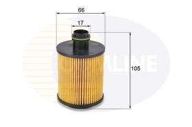 COMLINE EOF221 - FILTRO ACEITE FORD, OPEL, VAUXHALL, PEUGEOT, CITROEN, FIAT,