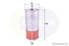 COMLINE EOF129 - FILTRO ACEITE MERCEDES-BENZ