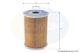 COMLINE CNS11200 - FILTRO ACEITE OPEL, VAUXHALL, RENAULT, NISSAN