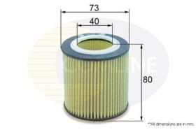 COMLINE EOF286 - FILTRO ACEITE BMW