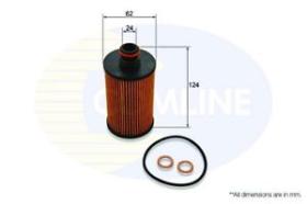 COMLINE EOF292 - FILTRO ACEITE SSANGYONG