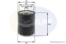 COMLINE EOF260 - FILTRO ACEITE MAZDA