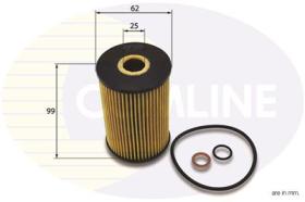 COMLINE EOF303 - FILTRO ACEITE SSANGYONG