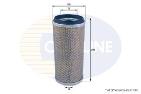 COMLINE EAF243 - FILTRO AIRE ROVER, LAND ROVER, RANGE ROVER