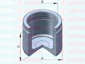 SEINSA D025112 - PISTON