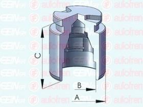 SEINSA D025119 - PISTON