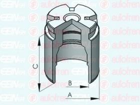 SEINSA D025120 - PISTON