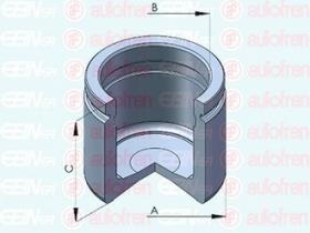 SEINSA D025209 - PISTON