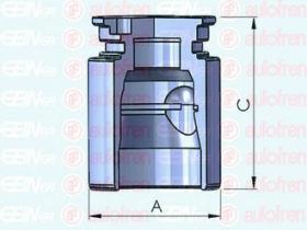 SEINSA D025221 - PISTON