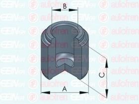 SEINSA D025236 - PISTON