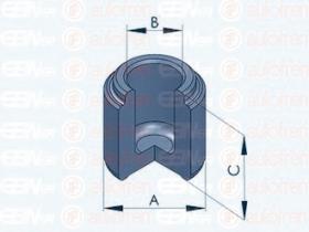 SEINSA D02527 - PISTON