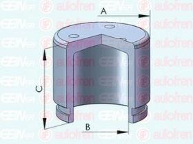 SEINSA D025277 - PISTON