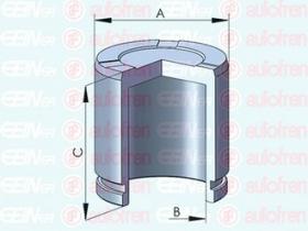 SEINSA D025287 - PISTON