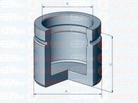 SEINSA D025296 - PISTON