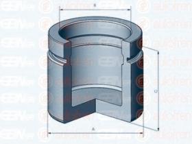 SEINSA D025313 - PISTON