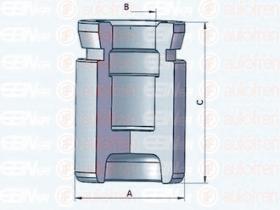 SEINSA D025333 - PISTON