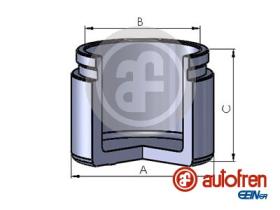 SEINSA D025341 - PISTON