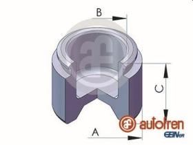  D025345 - PISTON