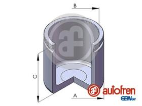  D025358 - PISTON