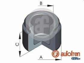 SEINSA D025366 - PISTON