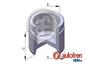 SEINSA D025375 - PISTON