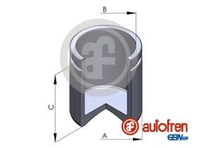 SEINSA D025394 - PISTON