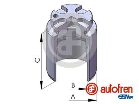 SEINSA D025408 - PISTON