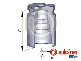 SEINSA D025417 - PISTON