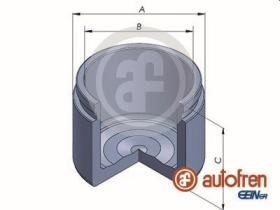 SEINSA D025421 - PISTON