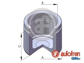 SEINSA D025448 - PISTON