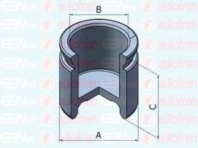 SEINSA D025450 - PISTON