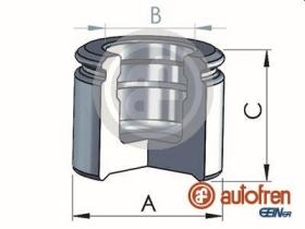 SEINSA D025463 - PISTON