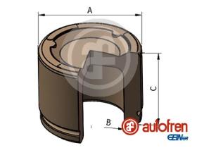 SEINSA D025466 - PISTON