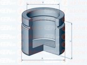 SEINSA D025470 - PISTON