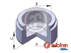 SEINSA D025489 - PISTON