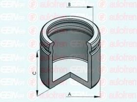 SEINSA D025491 - PISTON