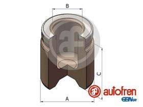 SEINSA D025527 - PISTON