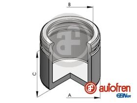 SEINSA D025548 - PISTON