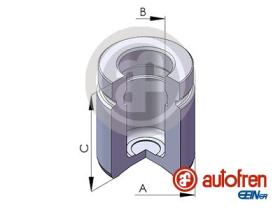 SEINSA D025552 - PISTON