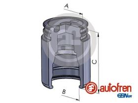 SEINSA D025558 - PISTON