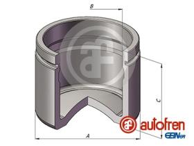 SEINSA D025559 - PISTON