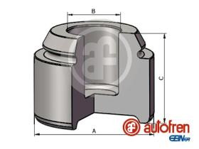 SEINSA D025569 - PISTON