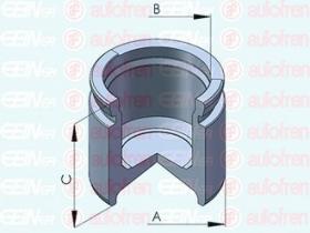 SEINSA D02562 - PISTON