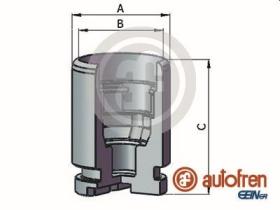 SEINSA D025637 - PISTON