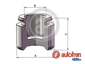 SEINSA D025660 - PISTON