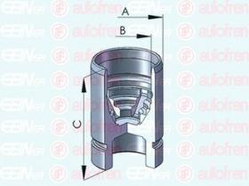 SEINSA D02589 - PISTON