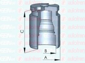 SEINSA D02594 - PISTON