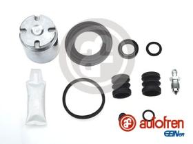  D41198C - KIT REPARACION GOMAS Y PISTON